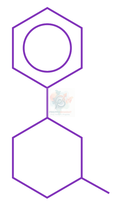 JEE Main 2023 Chemistry, Hydrocarbons — option B figure
