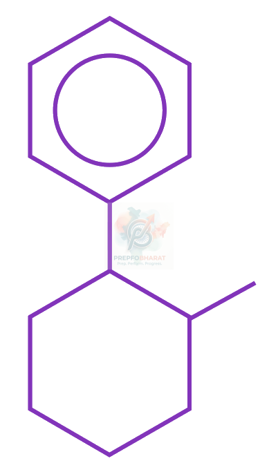 JEE Main 2023 Chemistry, Hydrocarbons — option C figure