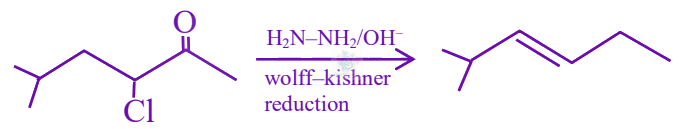 JEE Main 2023 Chemistry, Hydrocarbons — solution figure 2