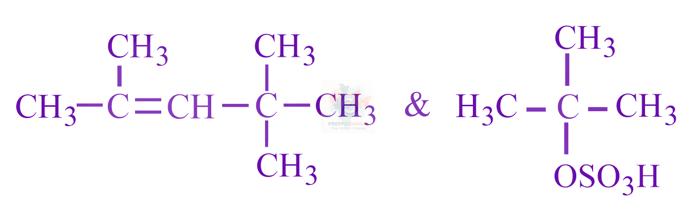 JEE Main 2023 Chemistry, Hydrocarbons — option B figure