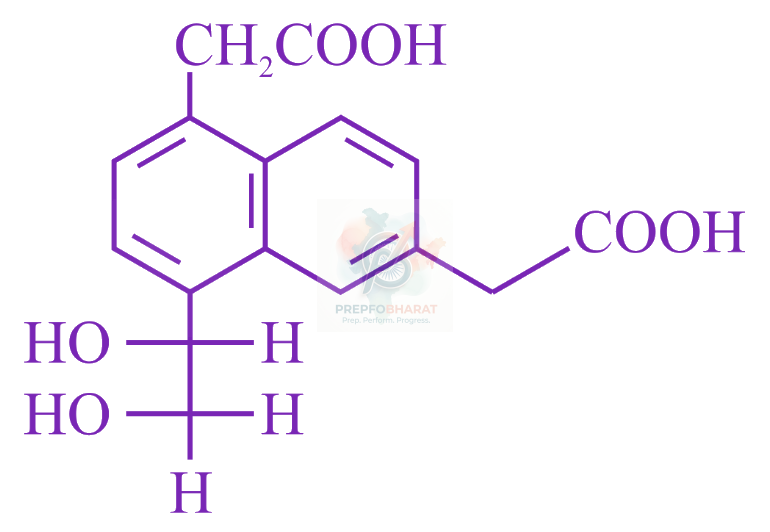 JEE Main 2023 Chemistry, Hydrocarbons — option C figure