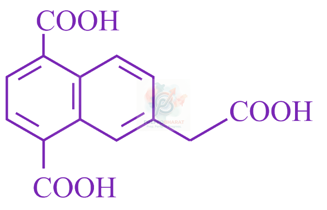 JEE Main 2023 Chemistry, Hydrocarbons — option D figure