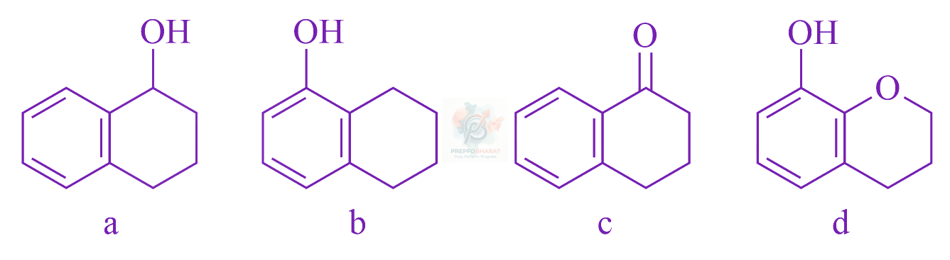 JEE Main 2023 Chemistry, Hydrocarbons — question figure