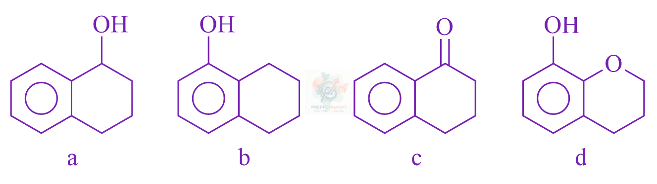 JEE Main 2023 Chemistry, Hydrocarbons — solution figure