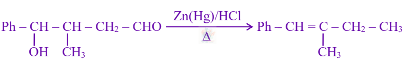 JEE Main 2023 Chemistry, Hydrocarbons — solution figure