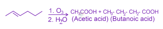 JEE Main 2023 Chemistry, Hydrocarbons — solution figure