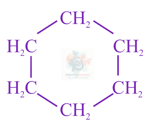 JEE Main 2023 Chemistry, Hydrocarbons — option A figure