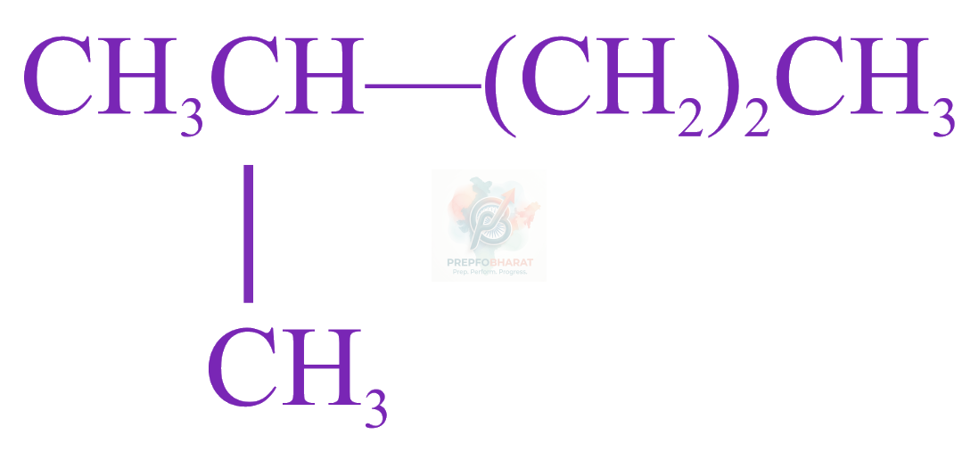 JEE Main 2023 Chemistry, Hydrocarbons — option B figure