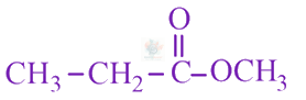 JEE Main 2023 Chemistry, Hydrocarbons — option A figure