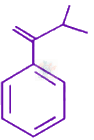 JEE Main 2024 Chemistry, Hydrocarbons — option B figure