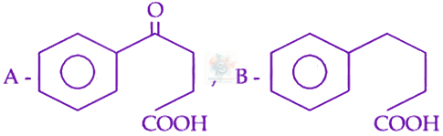JEE Main 2024 Chemistry, Hydrocarbons — option C figure