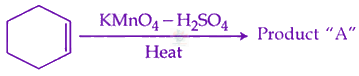JEE Main 2024 Chemistry, Hydrocarbons — question figure