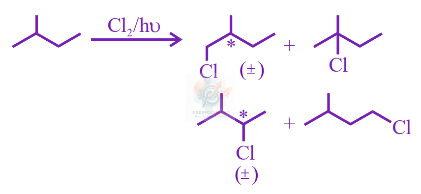 JEE Main 2024 Chemistry, Hydrocarbons — solution figure