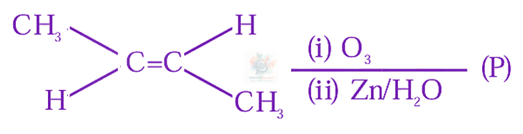 JEE Main 2024 Chemistry, Hydrocarbons — question figure