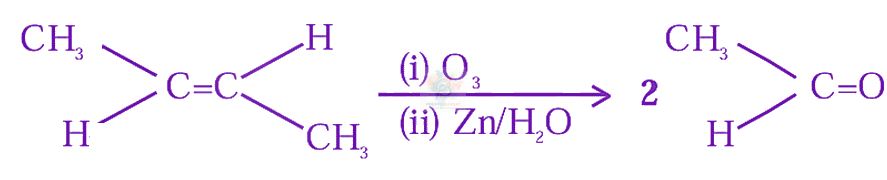 JEE Main 2024 Chemistry, Hydrocarbons — solution figure 1