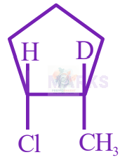 JEE Main 2024 Chemistry, Hydrocarbons — option B figure