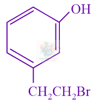 JEE Main 2024 Chemistry, Hydrocarbons — option A figure