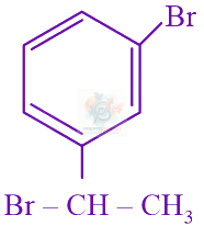 JEE Main 2024 Chemistry, Hydrocarbons — option C figure
