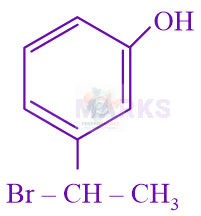 JEE Main 2024 Chemistry, Hydrocarbons — option D figure