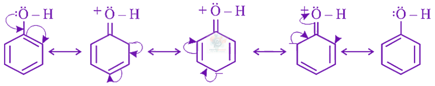 JEE Main 2024 Chemistry, Hydrocarbons — solution figure