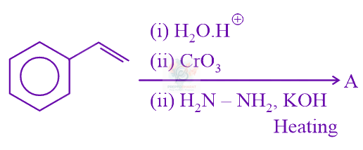 JEE Main 2024 Chemistry, Hydrocarbons — question figure