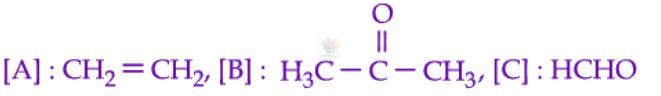 JEE Main 2025 Chemistry, Hydrocarbons — option A figure