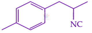 JEE Main 2025 Chemistry, Hydrocarbons — option A figure