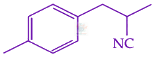 JEE Main 2025 Chemistry, Hydrocarbons — option C figure