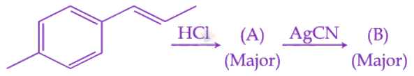 JEE Main 2025 Chemistry, Hydrocarbons — question figure