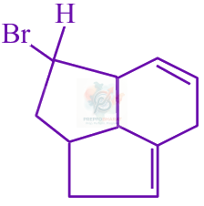 JEE Main 2025 Chemistry, Hydrocarbons — option A figure
