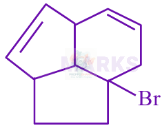JEE Main 2025 Chemistry, Hydrocarbons — option B figure