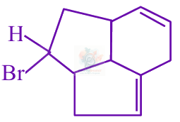 JEE Main 2025 Chemistry, Hydrocarbons — option C figure