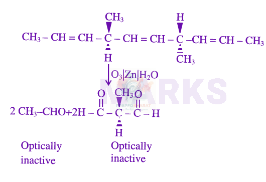 JEE Main 2025 Chemistry, Hydrocarbons — solution figure