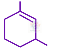 JEE Main 2025 Chemistry, Hydrocarbons — option C figure