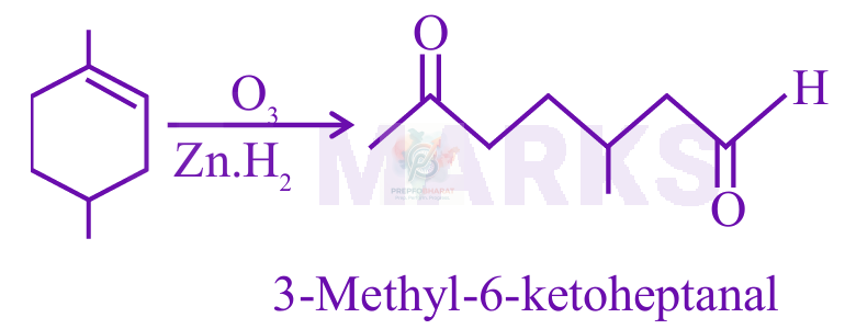 JEE Main 2025 Chemistry, Hydrocarbons — solution figure