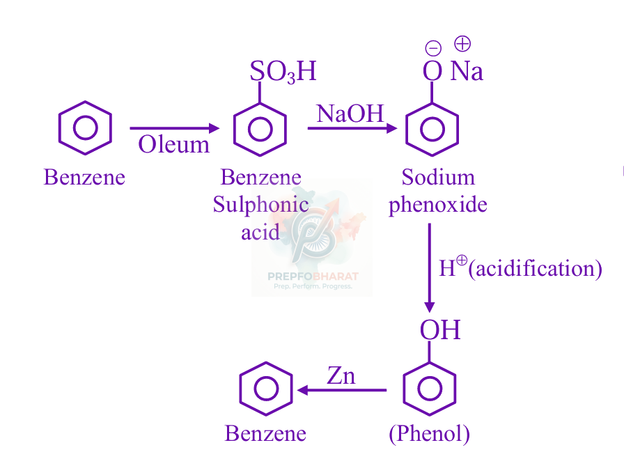 JEE Main 2025 Chemistry, Hydrocarbons — solution figure