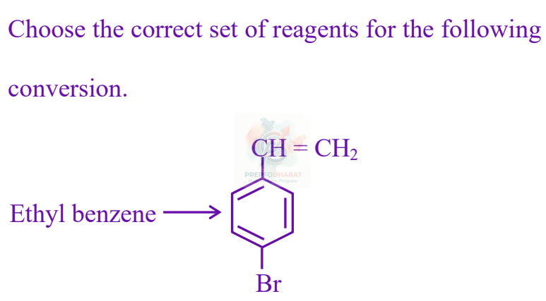 JEE Main 2025 Chemistry, Hydrocarbons — question figure