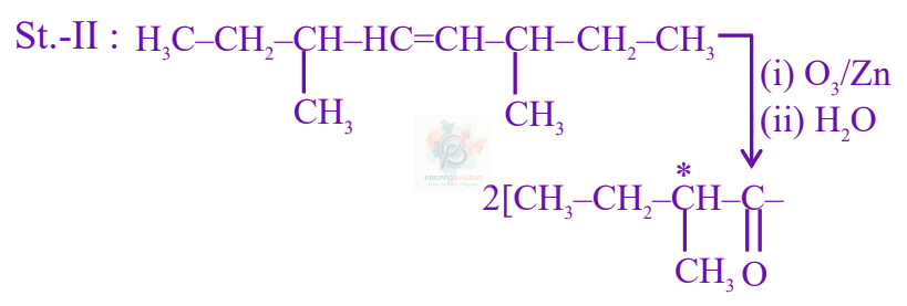 JEE Main 2025 Chemistry, Hydrocarbons — solution figure 2