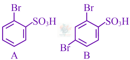 JEE Main 2025 Chemistry, Hydrocarbons — option C figure