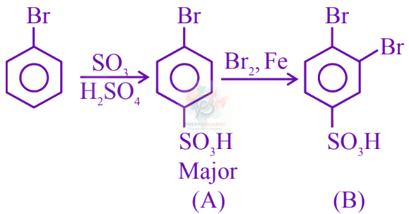 JEE Main 2025 Chemistry, Hydrocarbons — solution figure