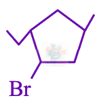 JEE Main 2026 Chemistry, Hydrocarbons — option A figure