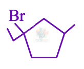 JEE Main 2026 Chemistry, Hydrocarbons — option B figure