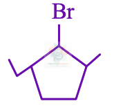 JEE Main 2026 Chemistry, Hydrocarbons — option C figure
