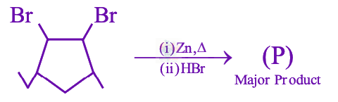 JEE Main 2026 Chemistry, Hydrocarbons — question figure
