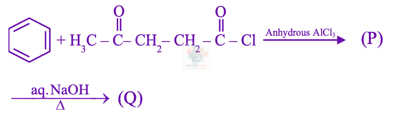 JEE Main 2026 Chemistry, Hydrocarbons — question figure