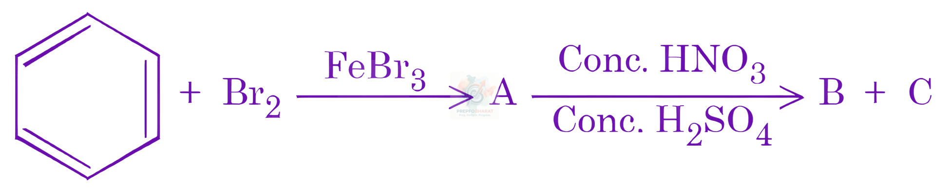 JEE Main 2026 Chemistry, Hydrocarbons — question figure