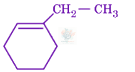 JEE Main 2026 Chemistry, Hydrocarbons — option B figure