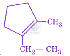 JEE Main 2026 Chemistry, Hydrocarbons — option C figure