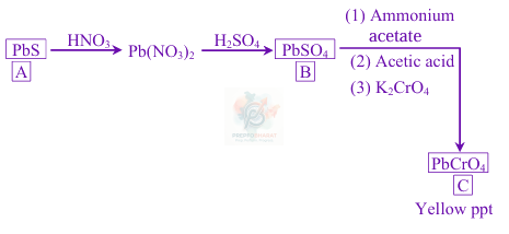 JEE Main 2025 Chemistry, Practical Chemistry — solution figure