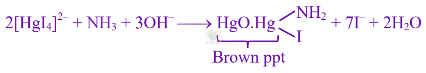 JEE Main 2025 Chemistry, Practical Chemistry — solution figure